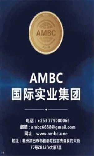 ambc非洲矿业中文版