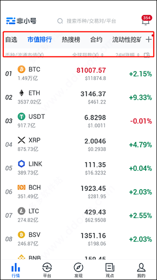非小号app下载