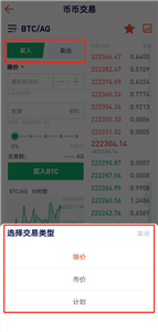aofex交易所