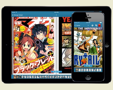 Manga Bird笨鸟漫画