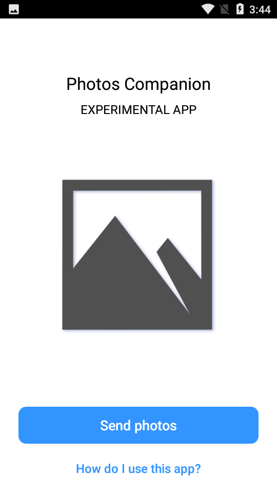 Photos Companion(照片伴侣app)截图