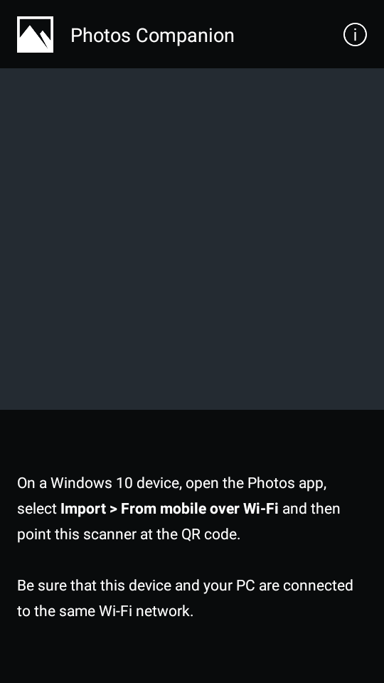 Photos Companion(照片伴侣app)截图