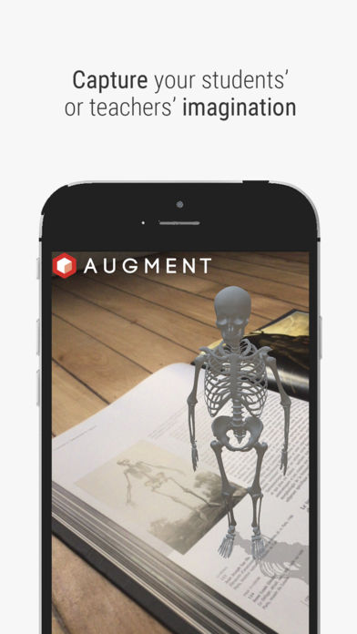 Augment软件截图