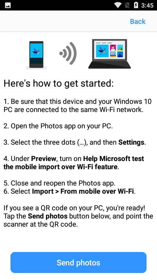 Photos Companion(照片伴侣app)截图