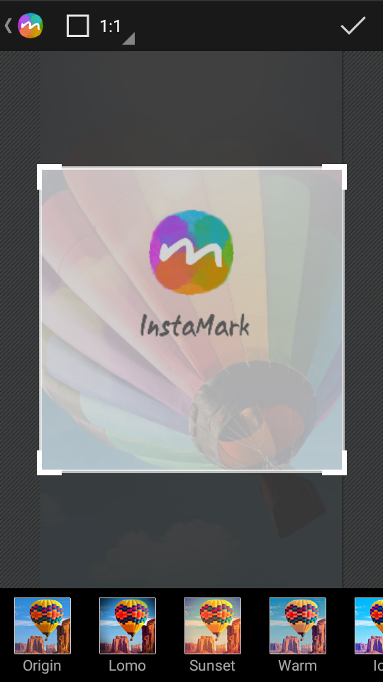 美颜美图相机app截图