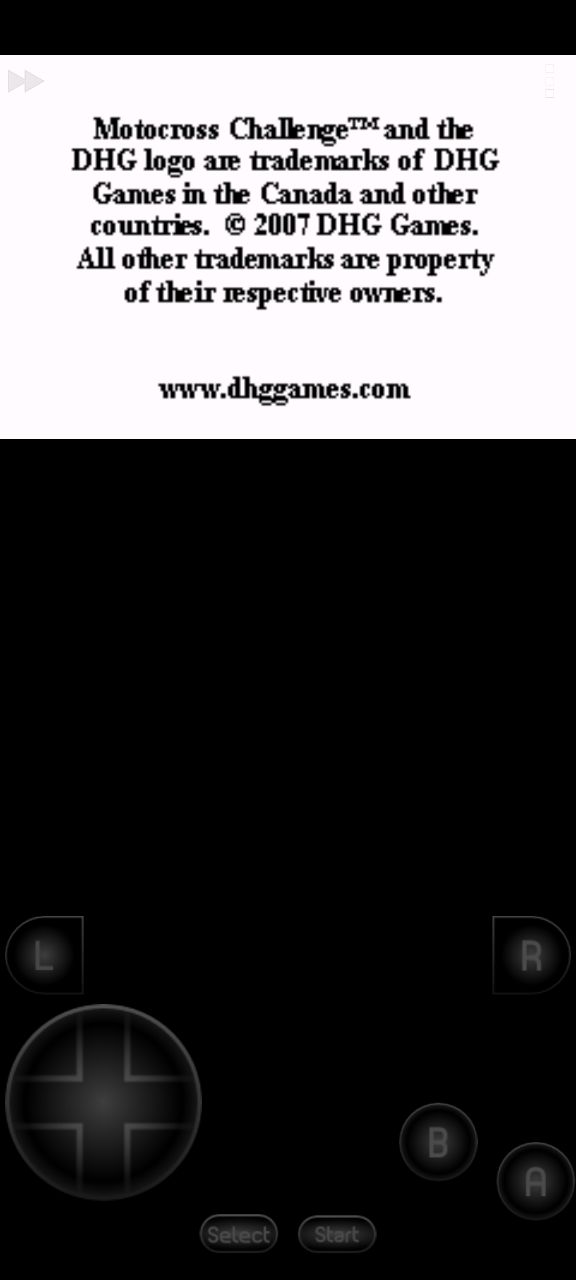 冰点GBA模拟器最新版截图