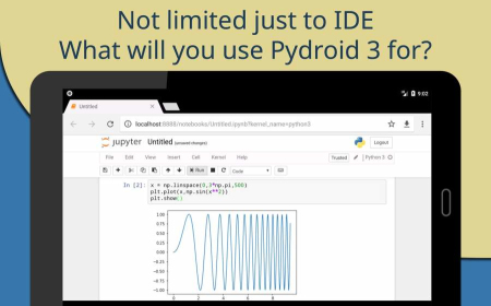 Pydroid3手机版