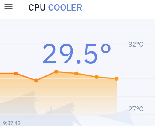 cpu 降温王app