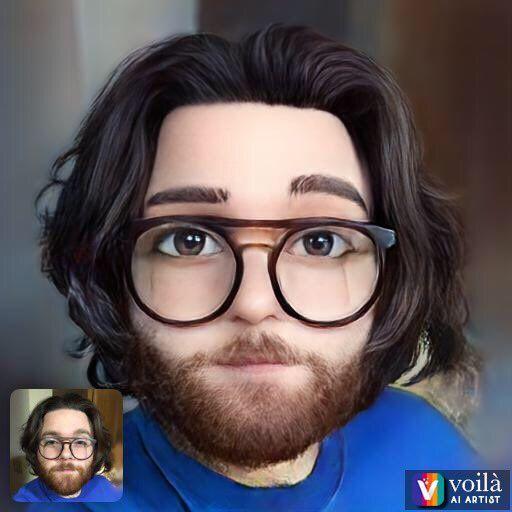 Voil?AI Artist照片编辑器