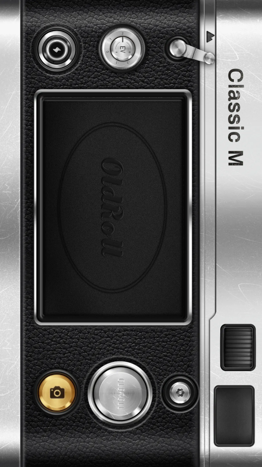 OldRoll复古胶片相机截图