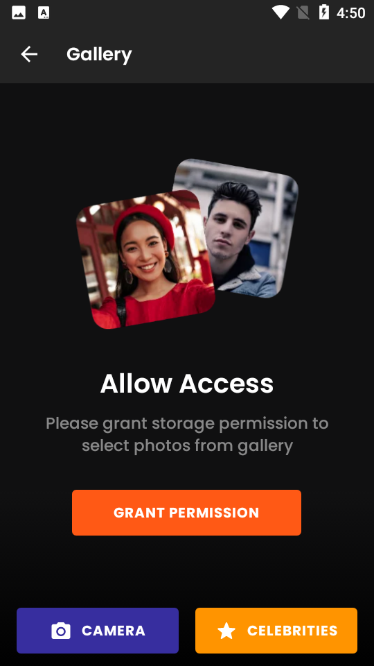 Voila AI Artist照片编辑器截图