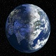 全球卫星地图