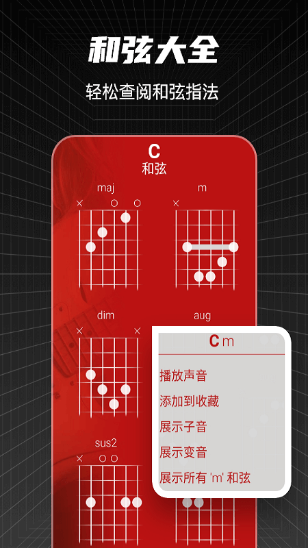 调音器GuitarTuner