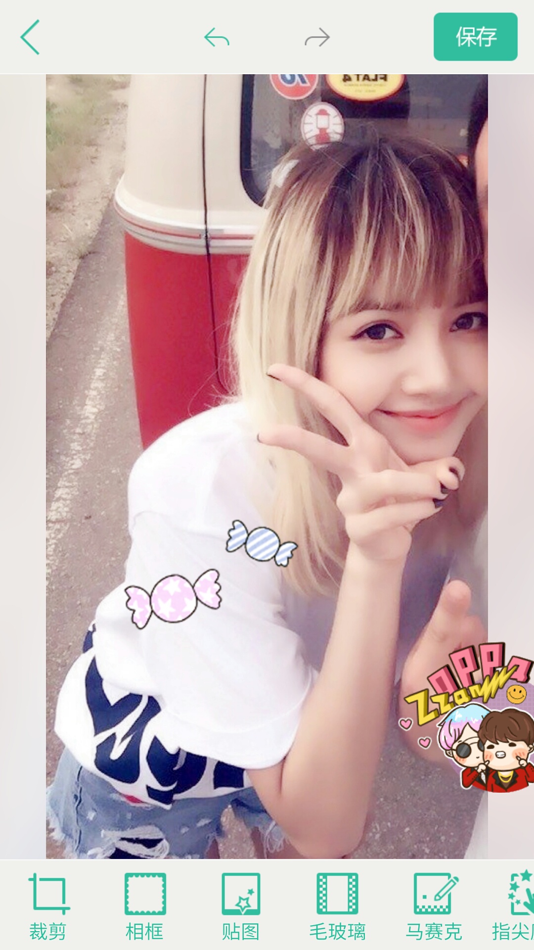 美人相机