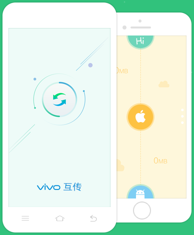 互传vivo一键换机(EasyShare)