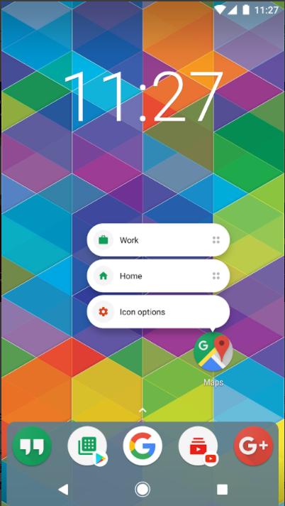 Nova7 Launcher