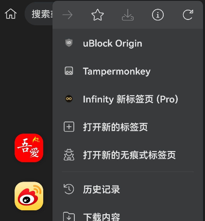 Kiwi Browser手机浏览器