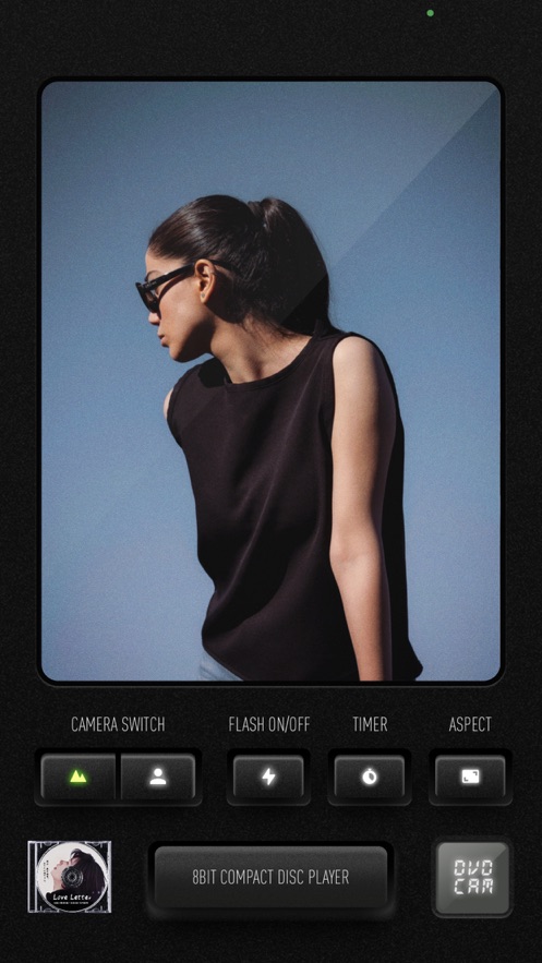 dvd相机安卓版(DVD CAM)截图