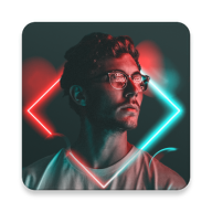 NeonArt photoeditor图片编辑软件