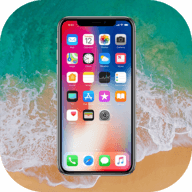 Phone Launcher app(iPhone桌面)