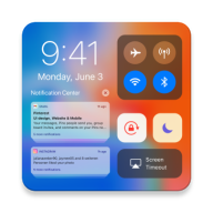 iControl&iNoty iOS15