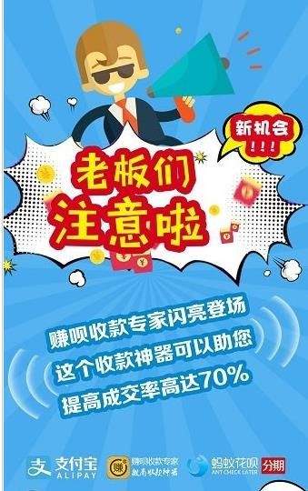 赚呗收款专家
