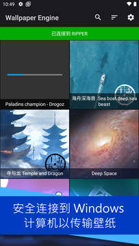 wallpaper engine中文版