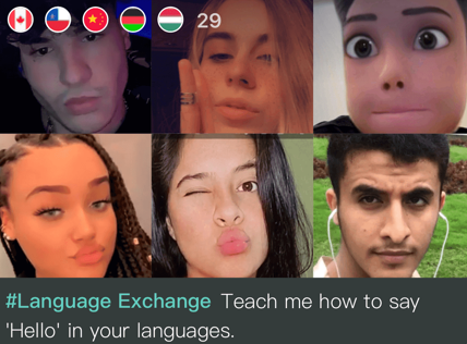 yeetalk app
