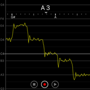 vocal pitch monitor安卓汉化版