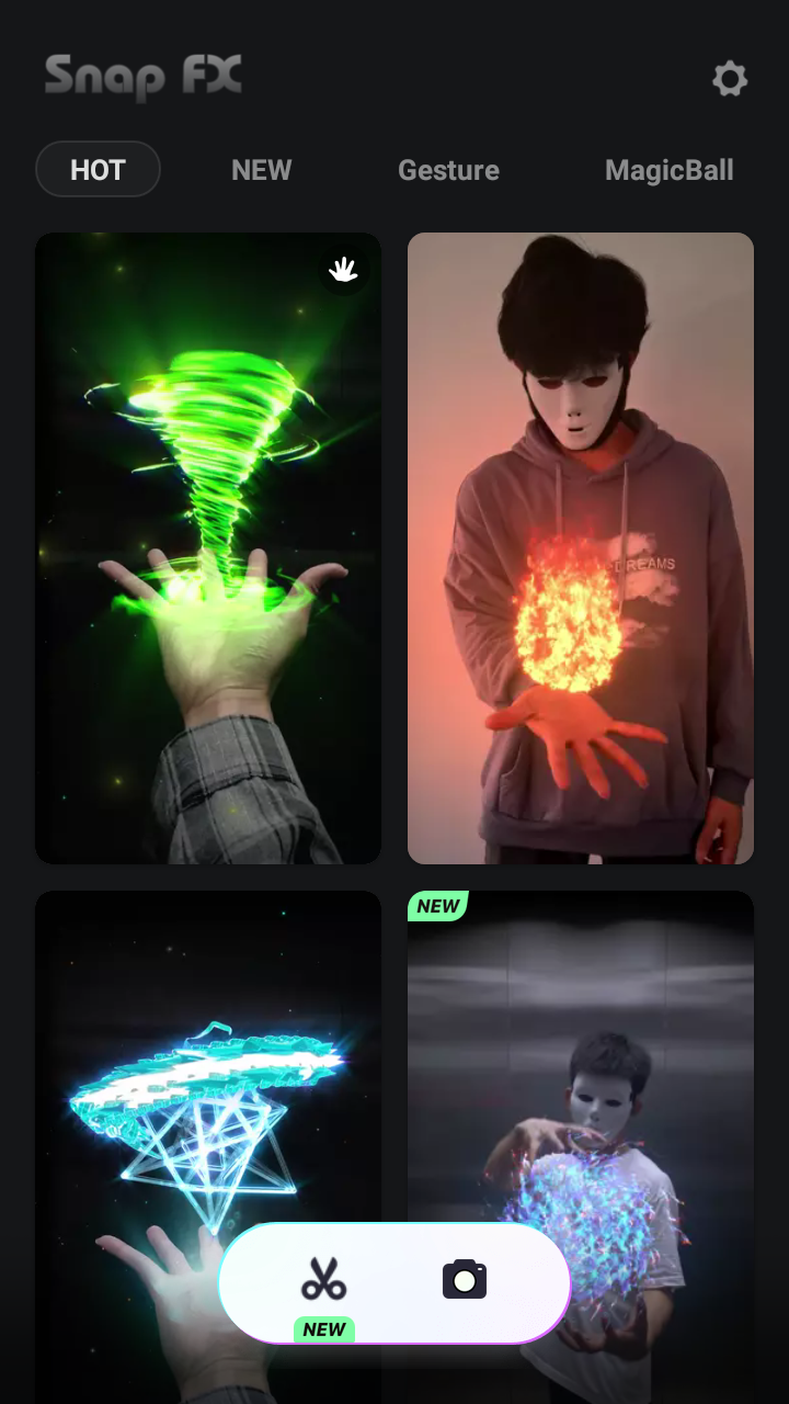 Snap FX免登录版截图