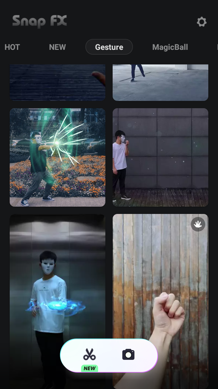 Snap FX免登录版截图