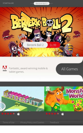 Adobe Air安卓版