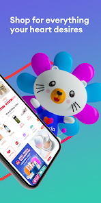 lazada跨境电商APP
