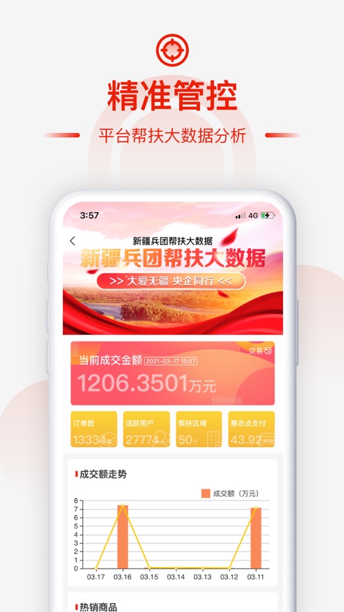 央企消费帮扶平台
