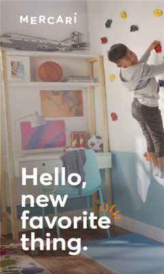 Mercari(煤炉代购app)