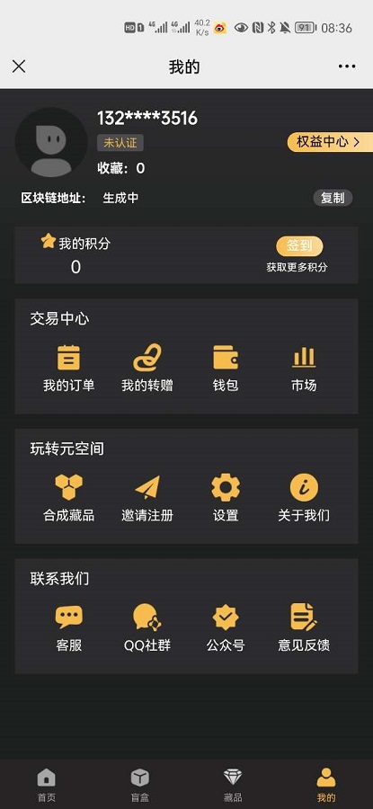 元空间艺术数字藏品 最新版