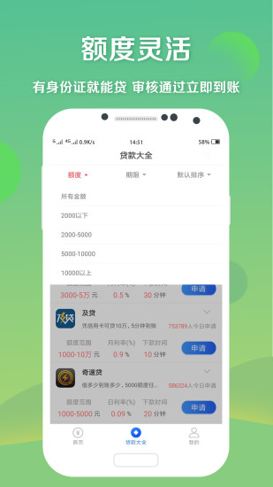 凤梨贷官方版