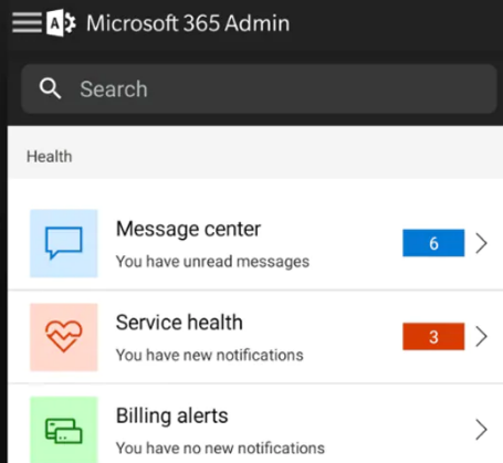 Microsoft 365 Admin安卓版 Microsoft 365 Admin安卓版