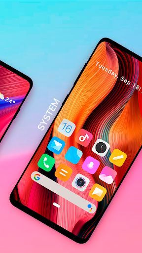 MIUI 11 Icon Pack