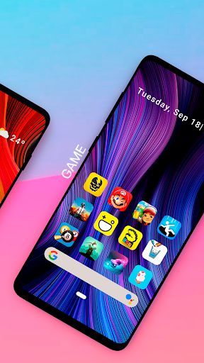 MIUI 11 Icon Pack