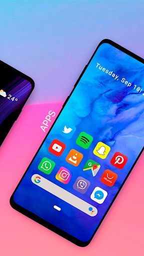 MIUI 11 Icon Pack