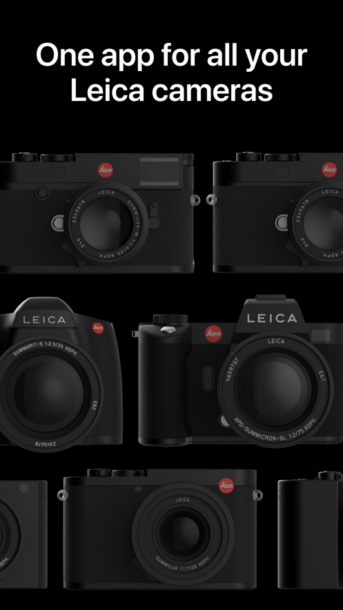 莱卡相机app(Leica FOTOS)