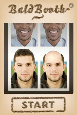 秃头生成器app(BaldBooth)