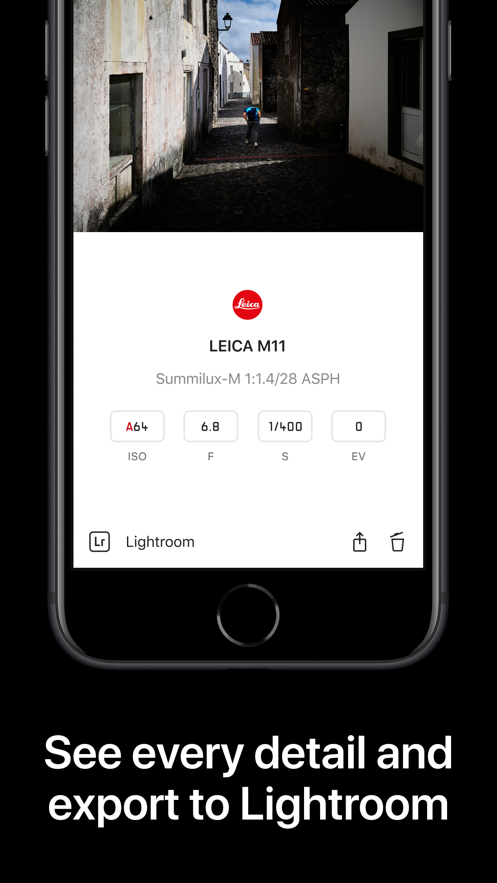 莱卡相机app(Leica FOTOS)