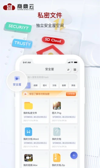 商鼎云软件