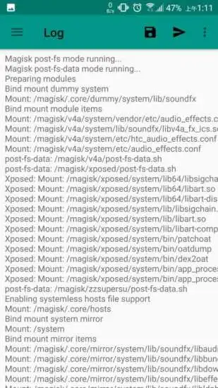 Magisk面具最新版