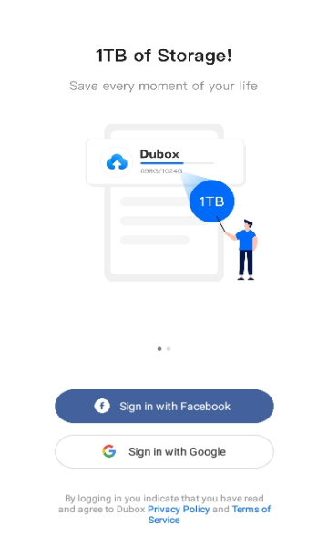TeraBox最新版