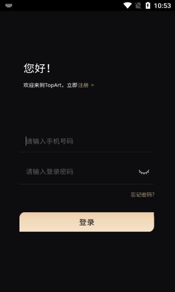 顶艺数字藏品app(TopArt)