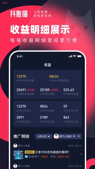 抖推猫app
