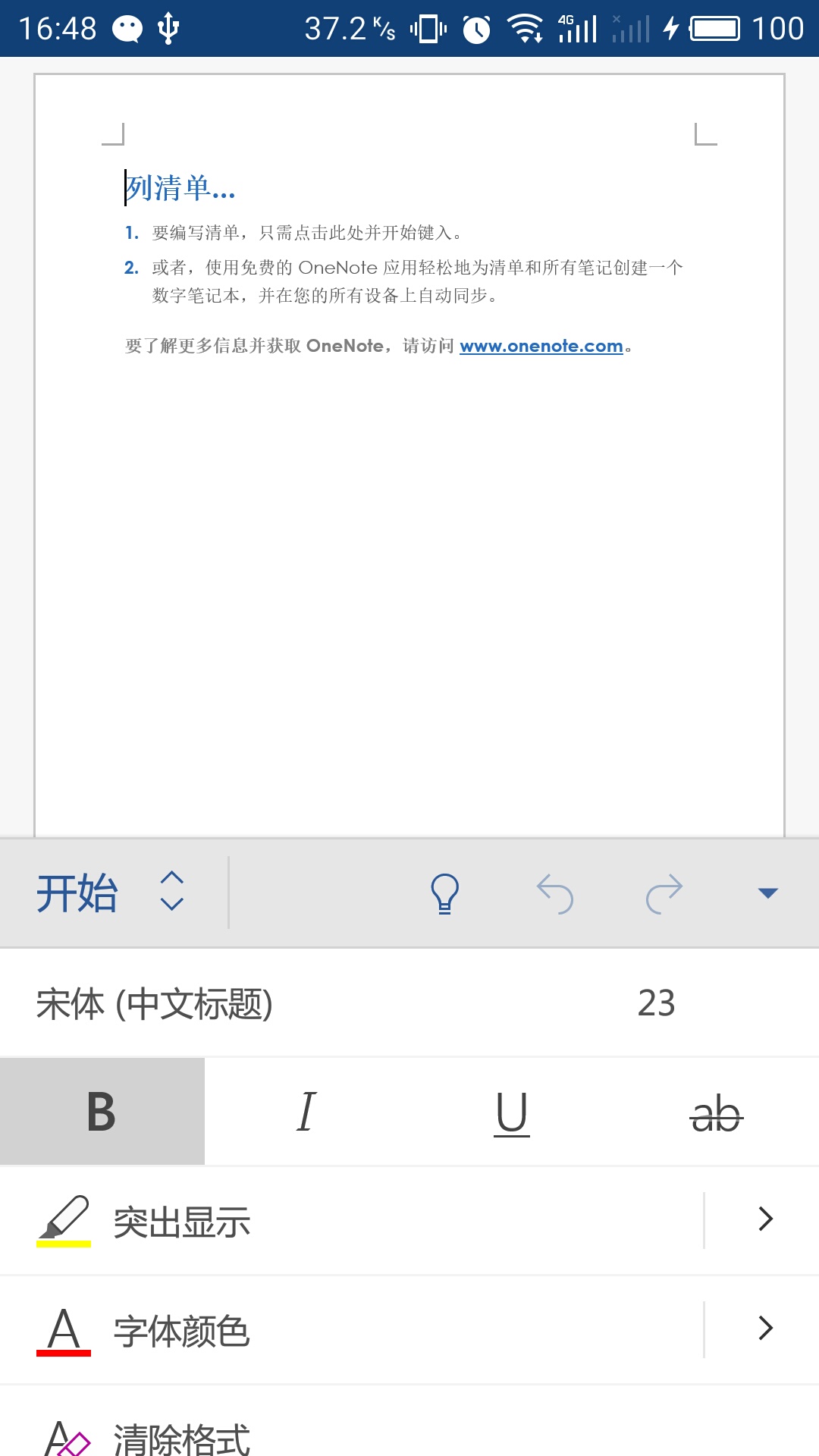 Microsoft Word